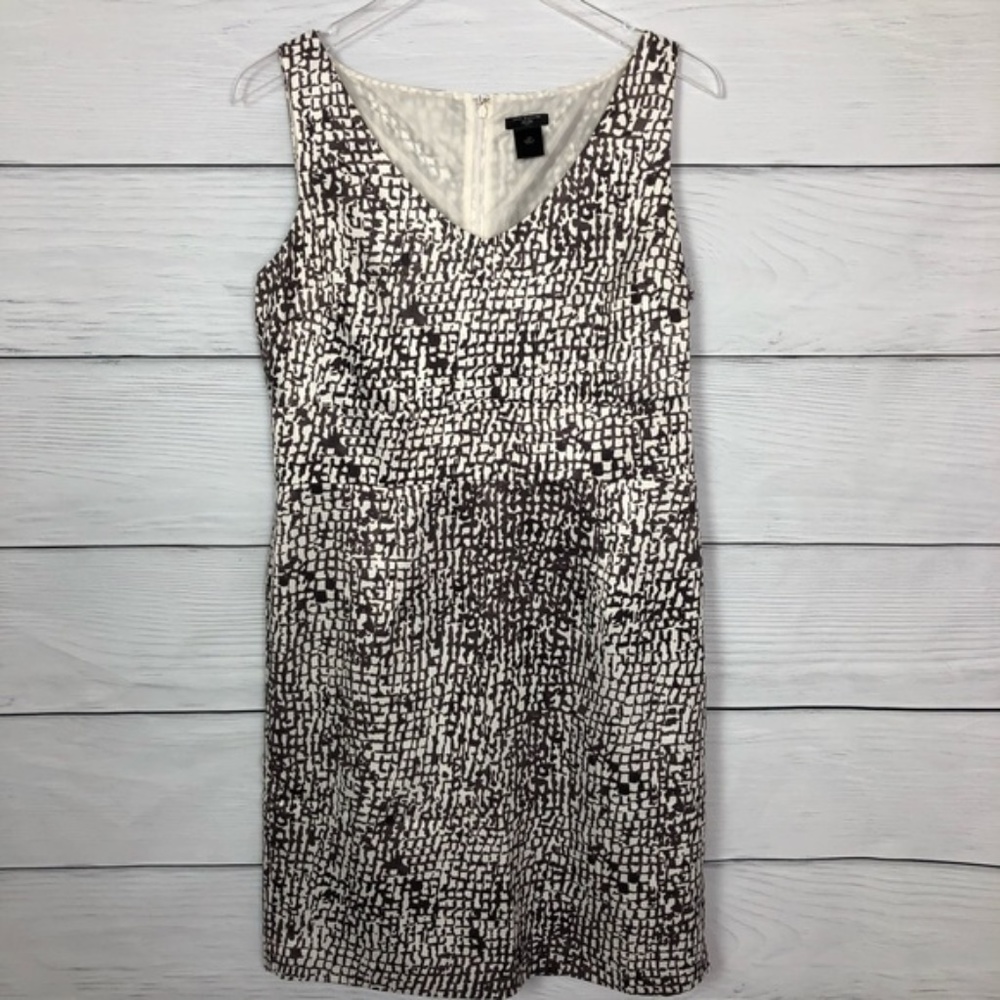 Ann Taylor Petites Sheath Dress 12P